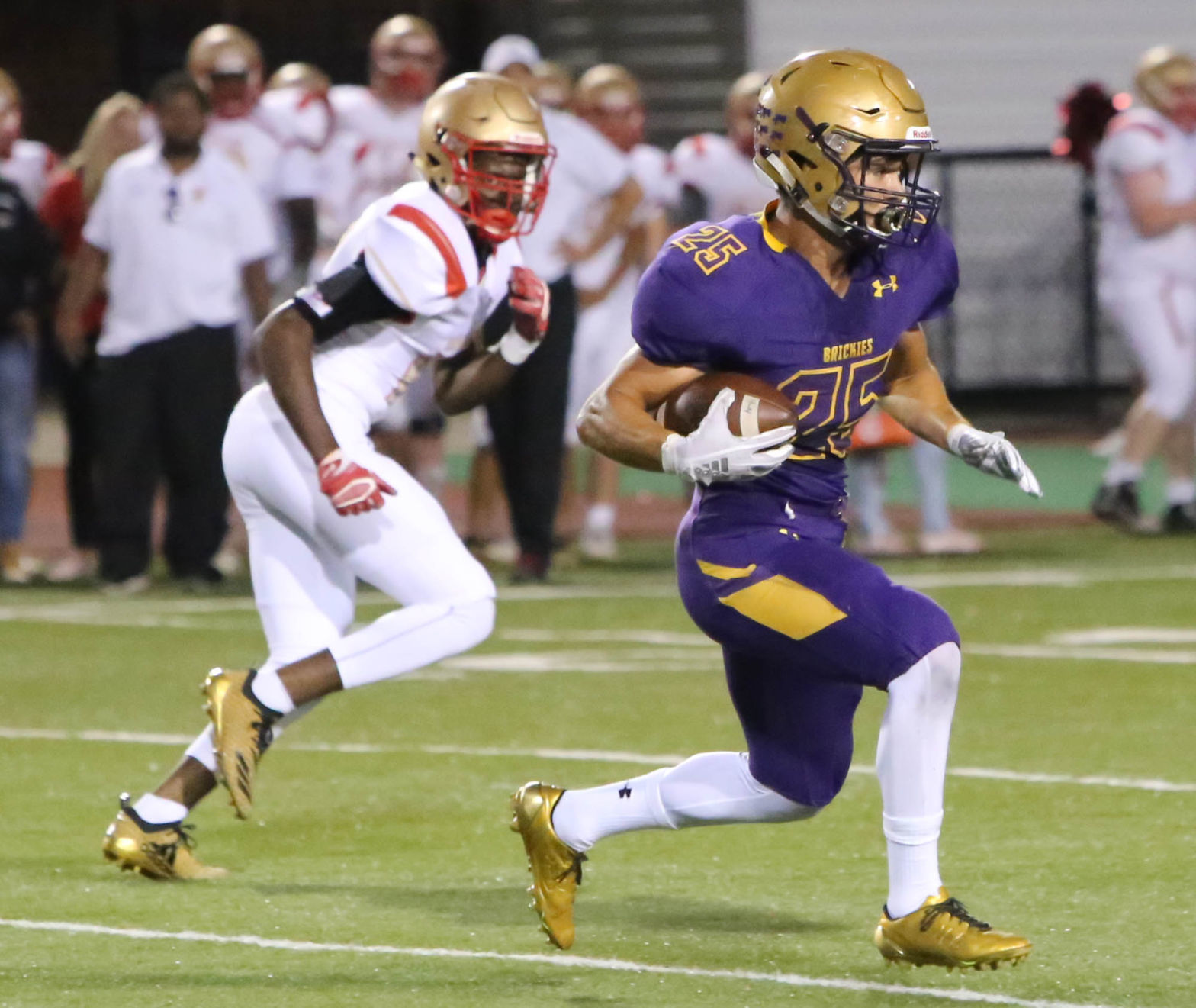 prep football: Andrean at Hobart